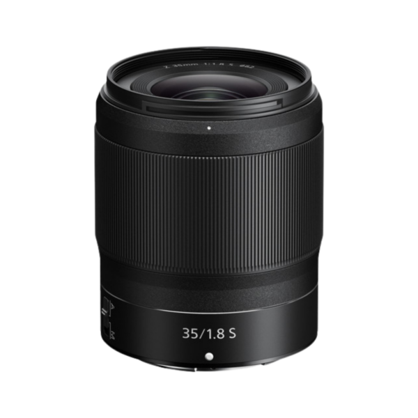 Nikon Z 35MM F 1.8 S