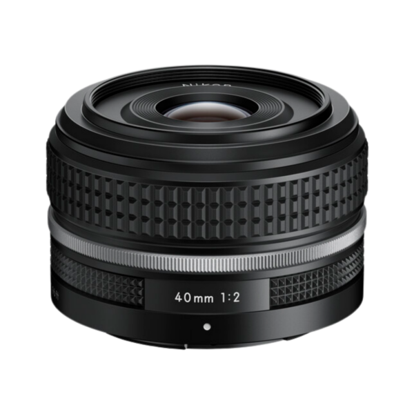 Nikon Z 40mm F2 SE
