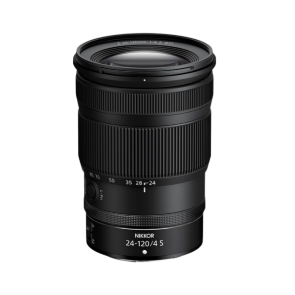 Nikon  Z 24-120MM F/4 S