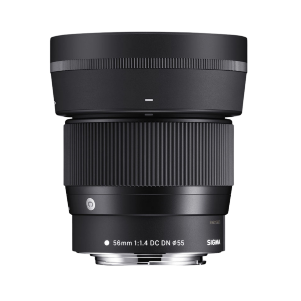 Sigma 56mm F1.4 DC DN Contemp Canon para M