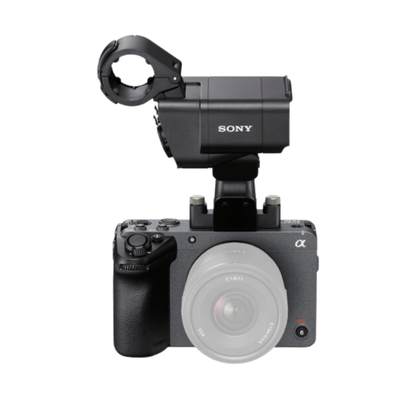 Sony FX 30 Body Emount hand xlr