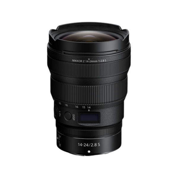 Nikon Z 14-24mm f2.8 S