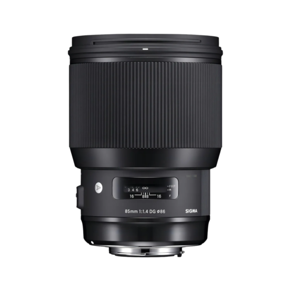 Sigma 85mm F1.4 DG HSM Art Canon