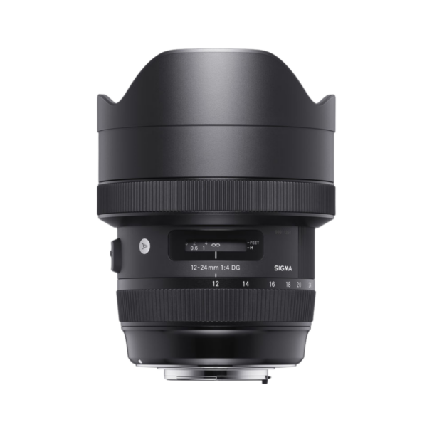 Sigma 12-24 f4 DG HSM Art Canon