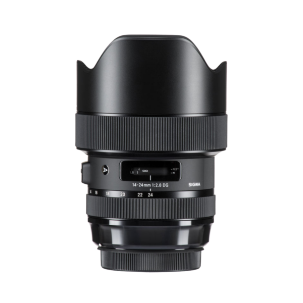 Sigma 14-24 f2.8 DG HSM Canon