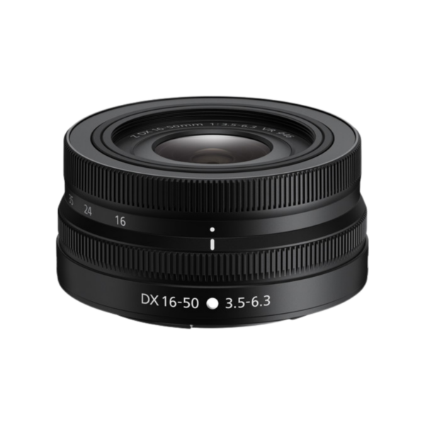 Nikon Z 16-50MM DX F/3,5-6,3 VR