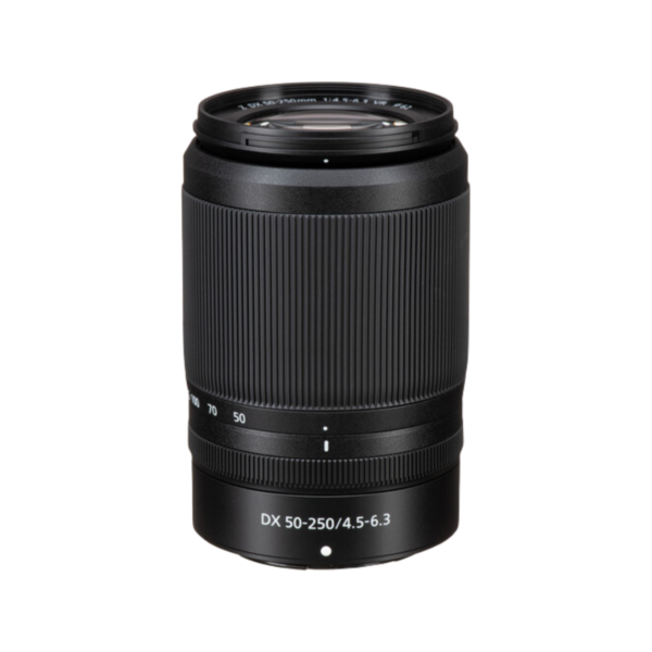 Nikon Z 50-250 F/4.5-6.3 VR DX