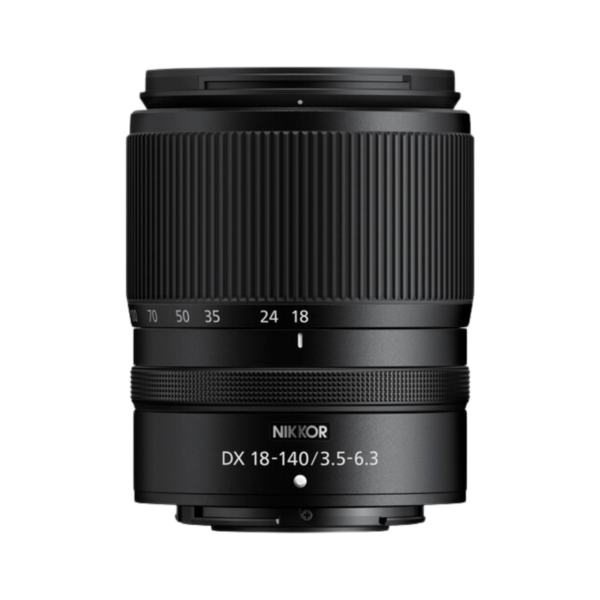 Nikon Z 18-140 DX F3,5-6,3 VR S