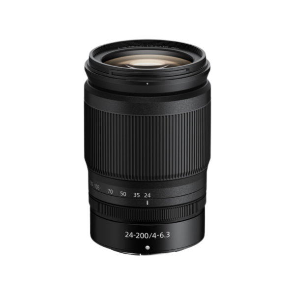 Nikon Z 24-200 F4-6.3 VR