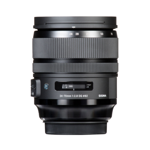 Sigma 24-70 f2.8 DG OS Art HSM Canon