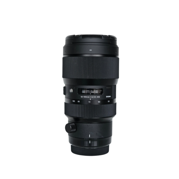 Sigma 50-100mm f/1.8 HSM DC Art Canon