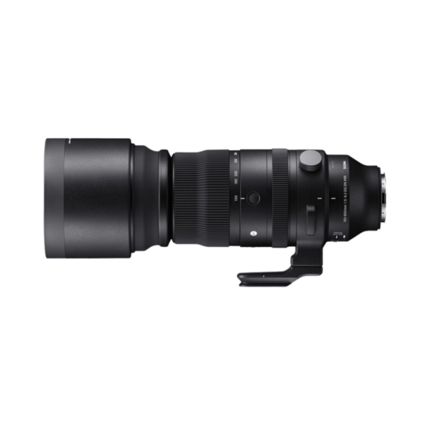 Sigma 150-600mm F/5-6.3 DG HSM Contemporary Canon
