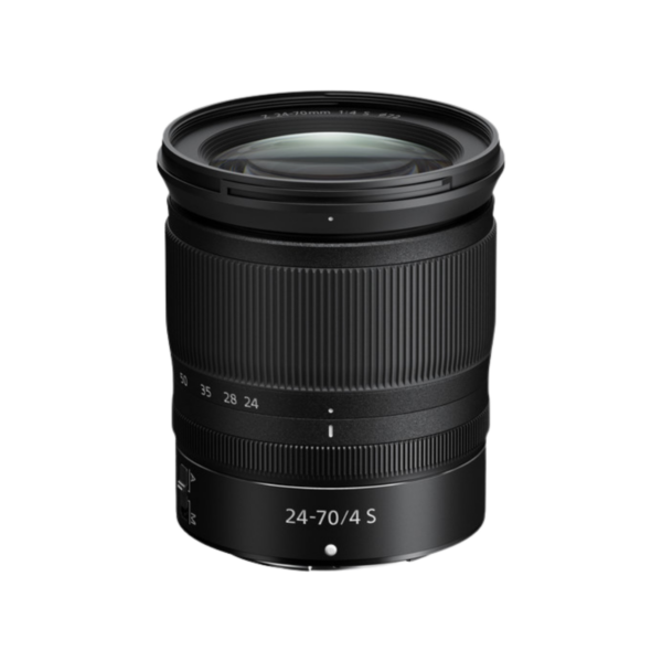 Nikon Z 24-70 F4 S