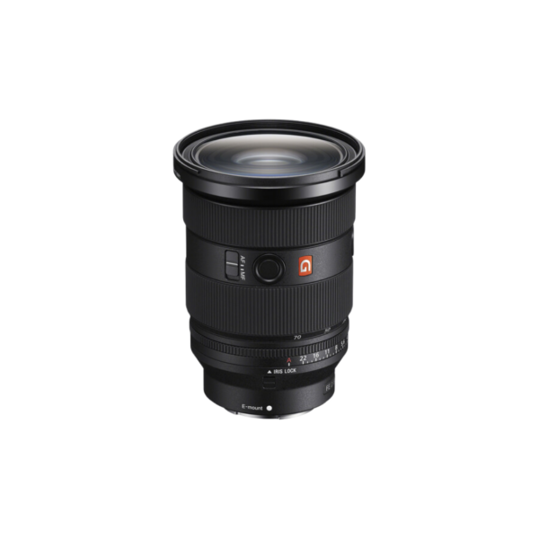 Sony FE 24-70 mm 2.8 GM II LENS