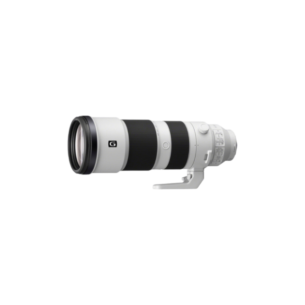 Sony FE 200-600 mm  f5.6.6.3 G OSS