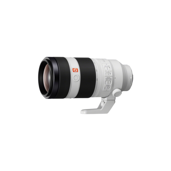 Sony FE 100-400 mm 4.5-5.6 GM