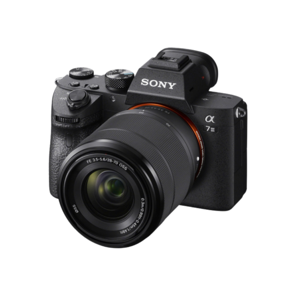 Sony A7 III 28-70mm