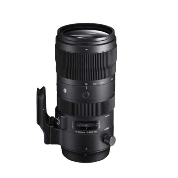 Sigma 70-200mm F2,8 dg sports nikon
