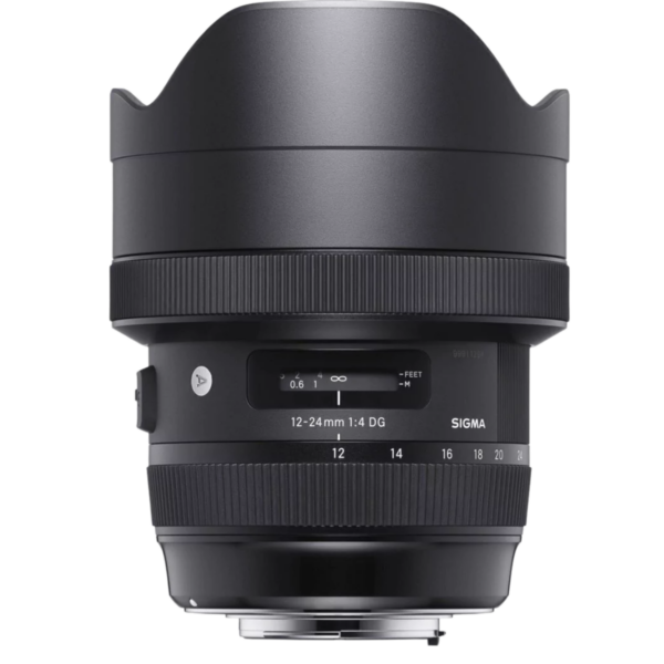 Sigma 12-24mm f4 dg hsm art nikon