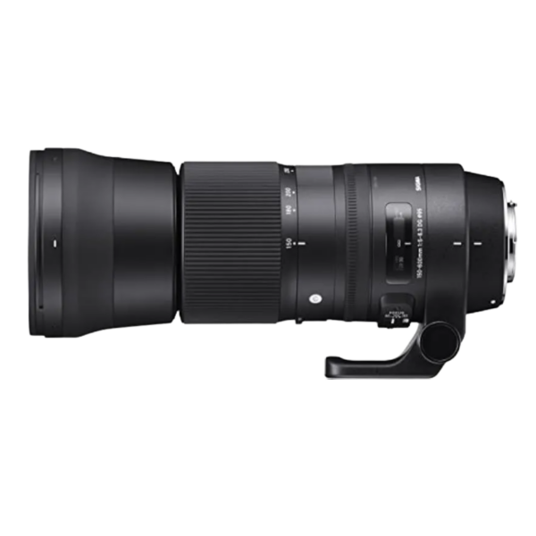 Sigma 150-600mm f5-6,3 dg os hsm contemp nikon