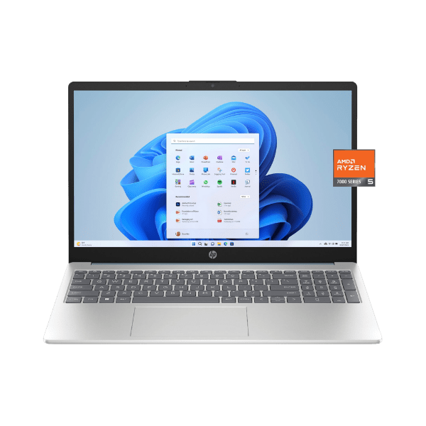 NoteBook HP 15" RYZEN 5 8GB (Ram) 256GB (Almacenamiento)