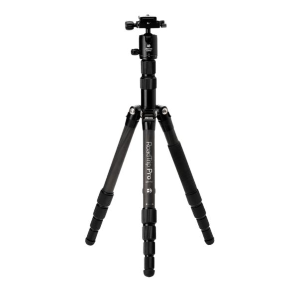 Tripode 6en 1 Monopie Baston Selfie Mefoto Benro Roadtrip Pro