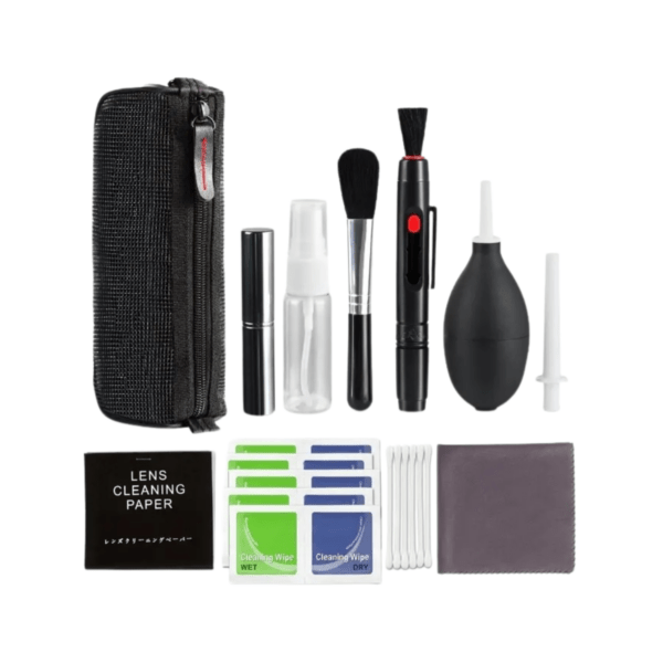 Kit de Limpieza 11 en 1