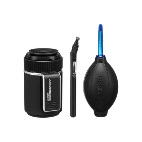 Kit de Limpieza del Sensor y Cámara Lens Pen